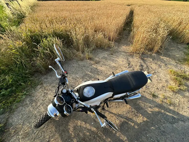 Moto Guzzi V7 - foto 4