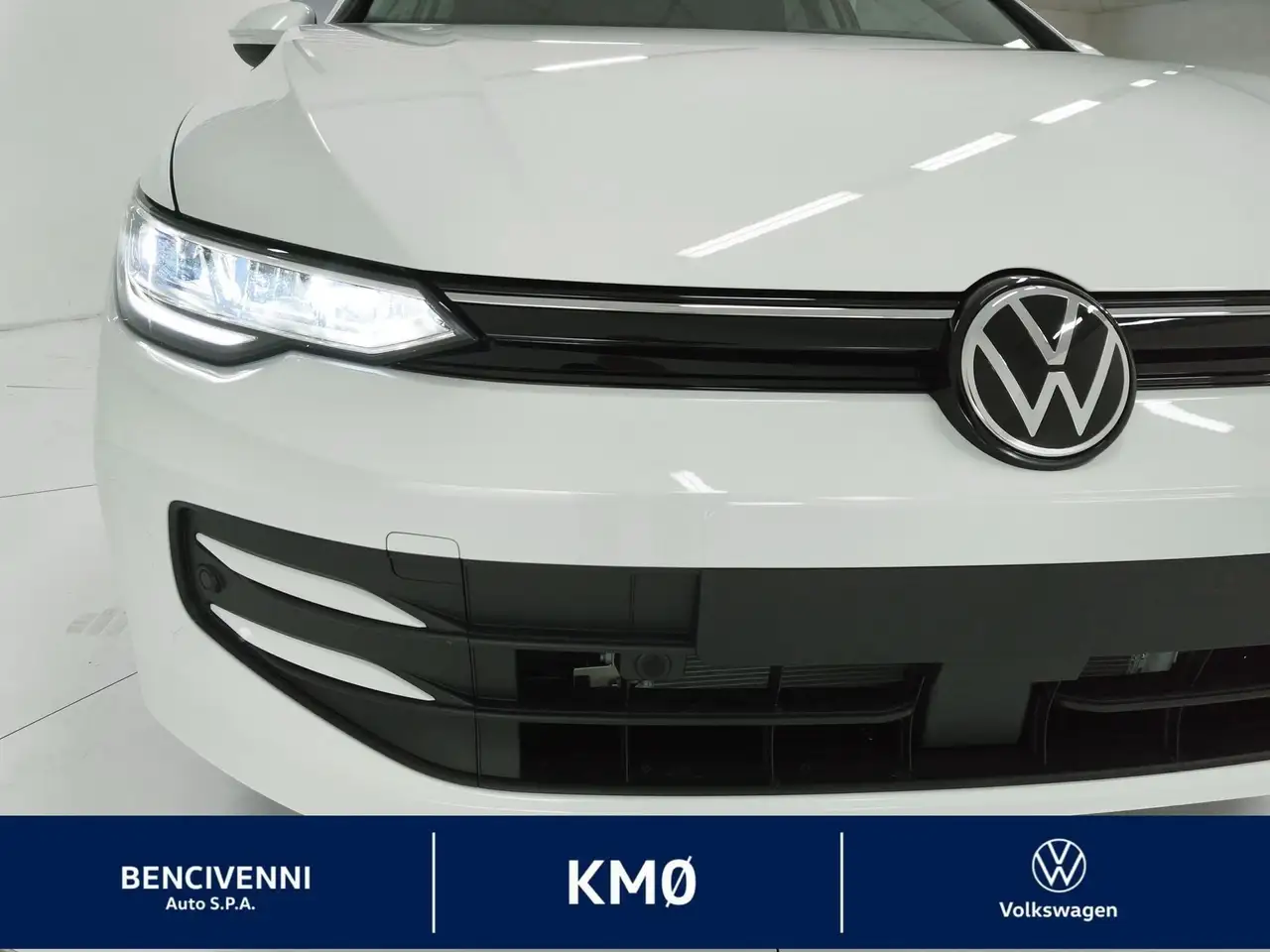 Volkswagen Golf 2026