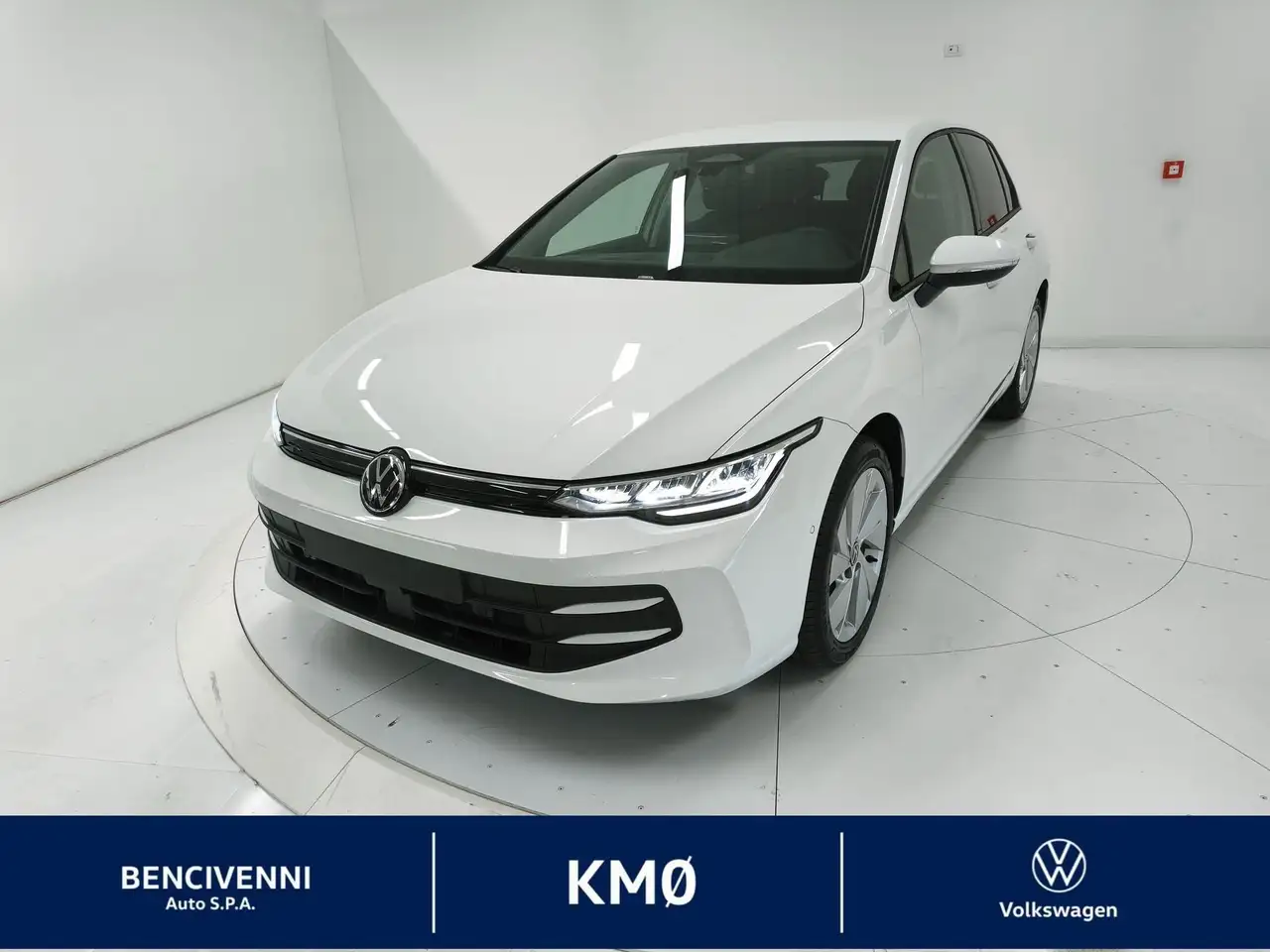 Volkswagen Golf 2026