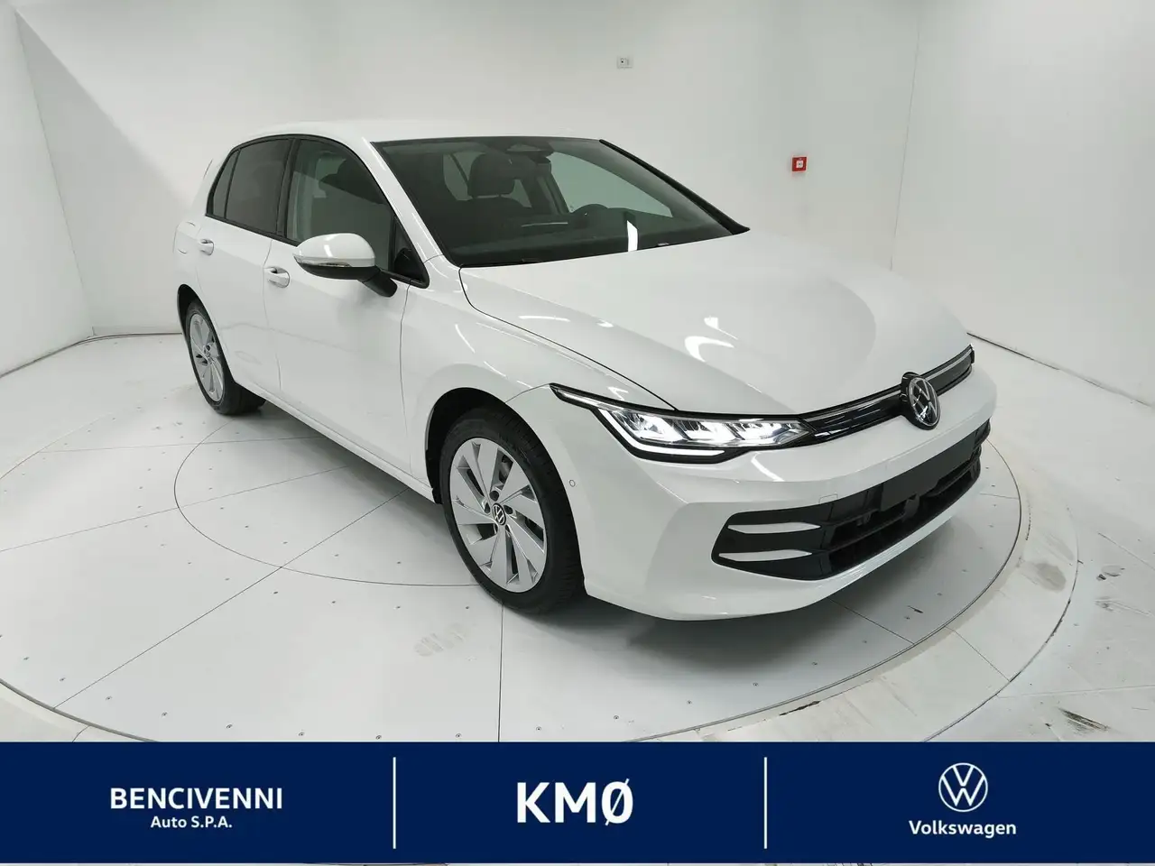 Volkswagen Golf 2026