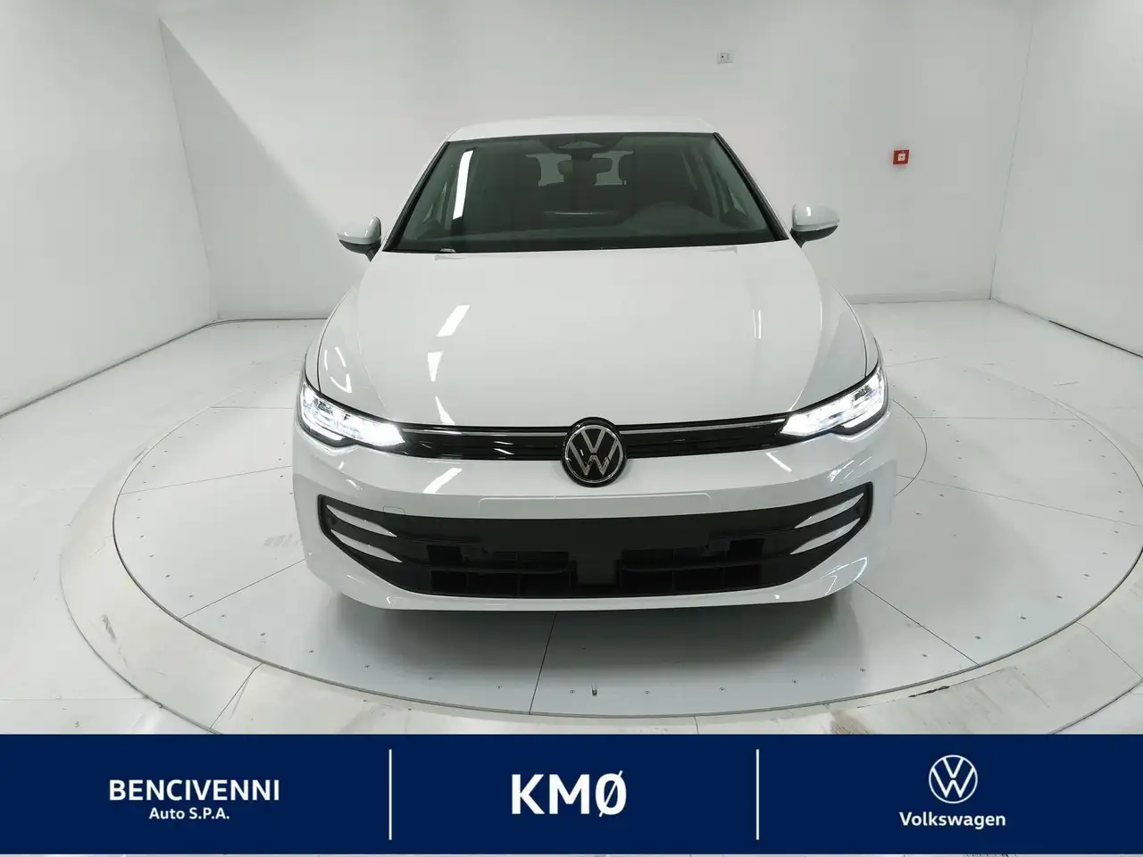 Volkswagen Golf 2026