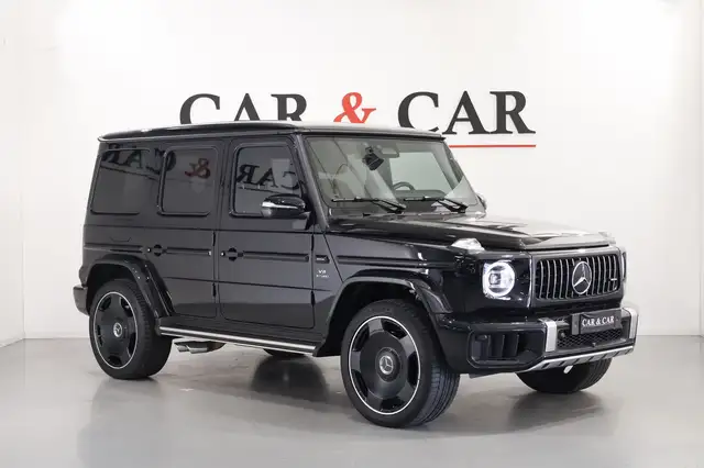 Mercedes-Benz G G63 AMG Mild hybrid S.W. MY 2025