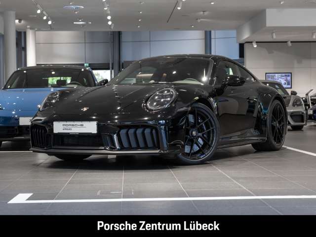 Imagine Porsche 992 911 Carrera 4 GTS BOSE Sportabgasanlage LED