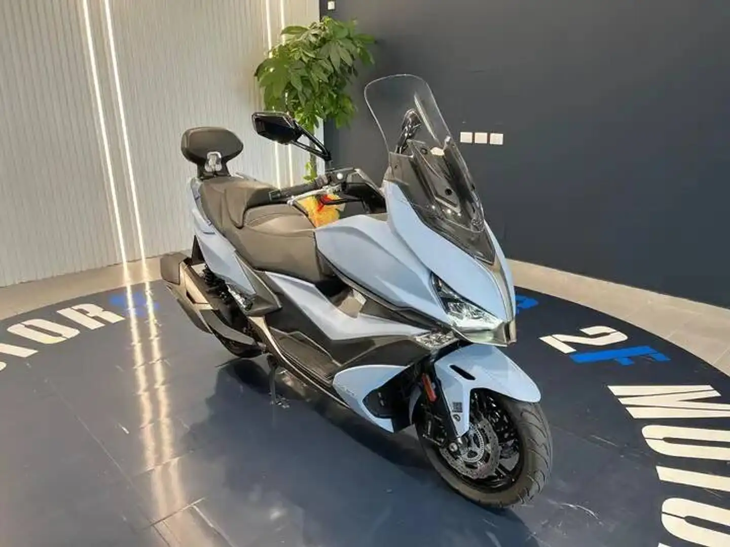 Kymco Xciting S 400i ABS Xciting 400i S Abs my20 Azul - 1