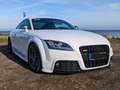 Audi TTS TTS Coupe S tronic Blanc - thumbnail 4