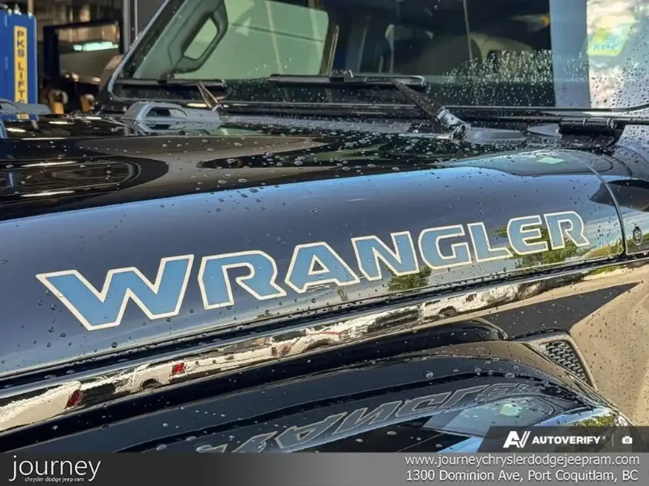 Jeep Wrangler снимка Jeep Wrangler