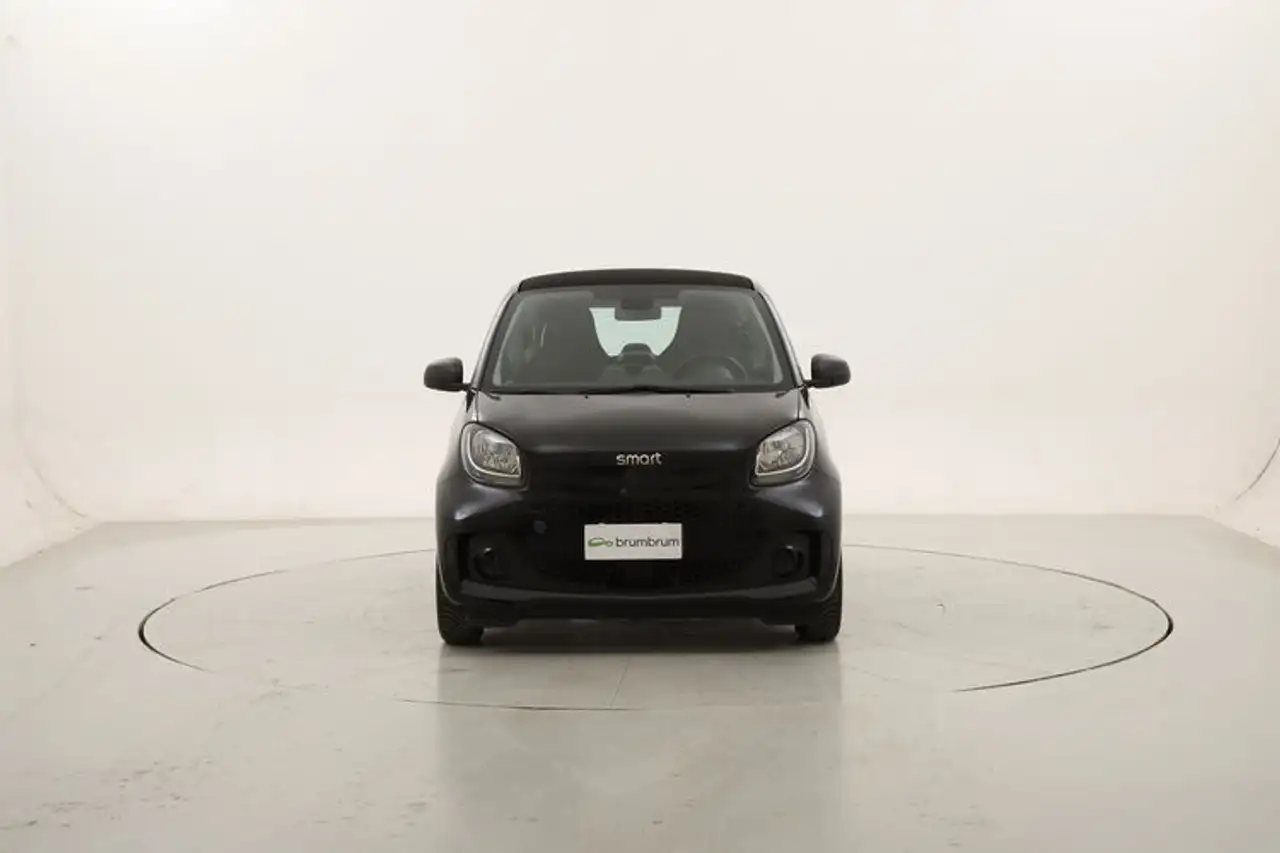 Smart Fortwo EQ Pasion Elettrico 82CV, миниатюра 8