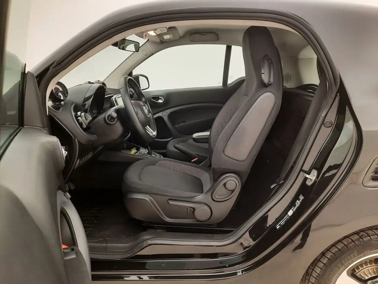 Smart Fortwo EQ Pasion Elettrico 82CV, миниатюра 10