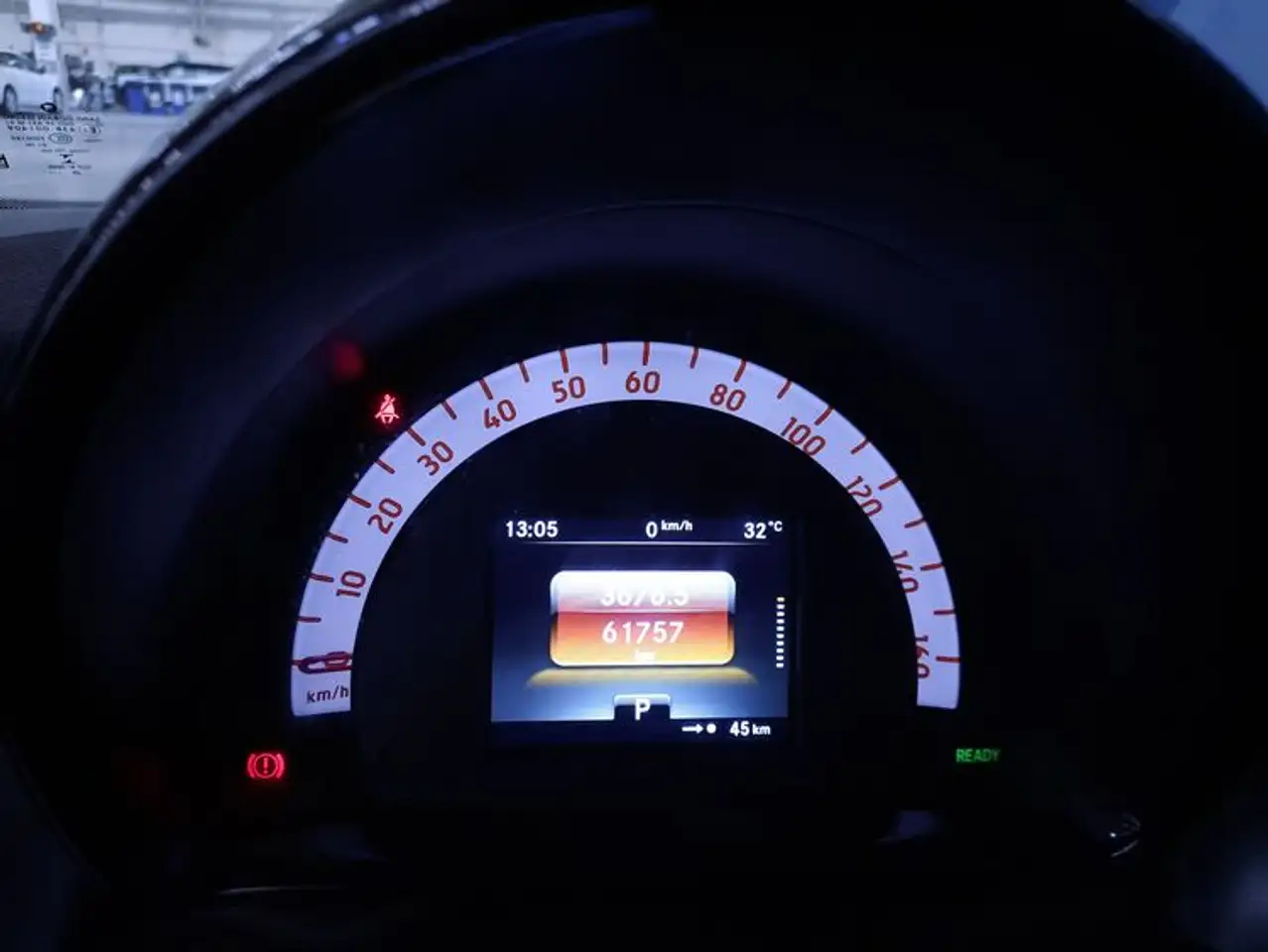 Smart Fortwo EQ Pasion Elettrico 82CV, миниатюра 12