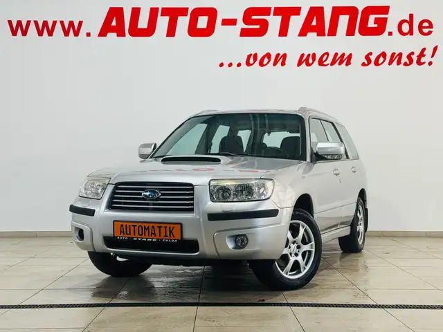 Subaru Forester 2.5 XT Turbo**XENON+AHK+AUTOMATIK**