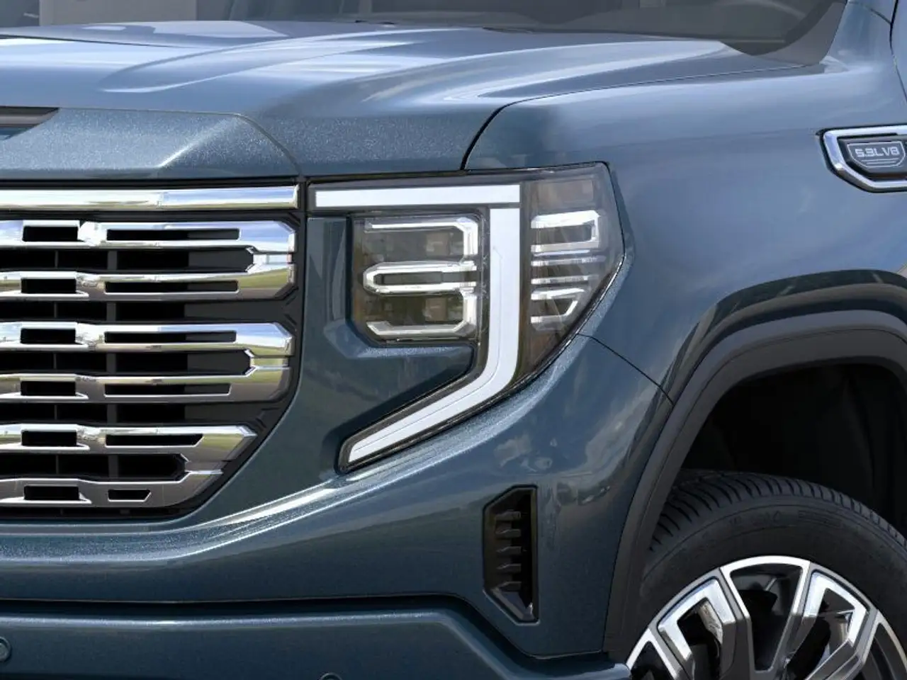 GMC Sierra 1500 снимка GMC Sierra 1500