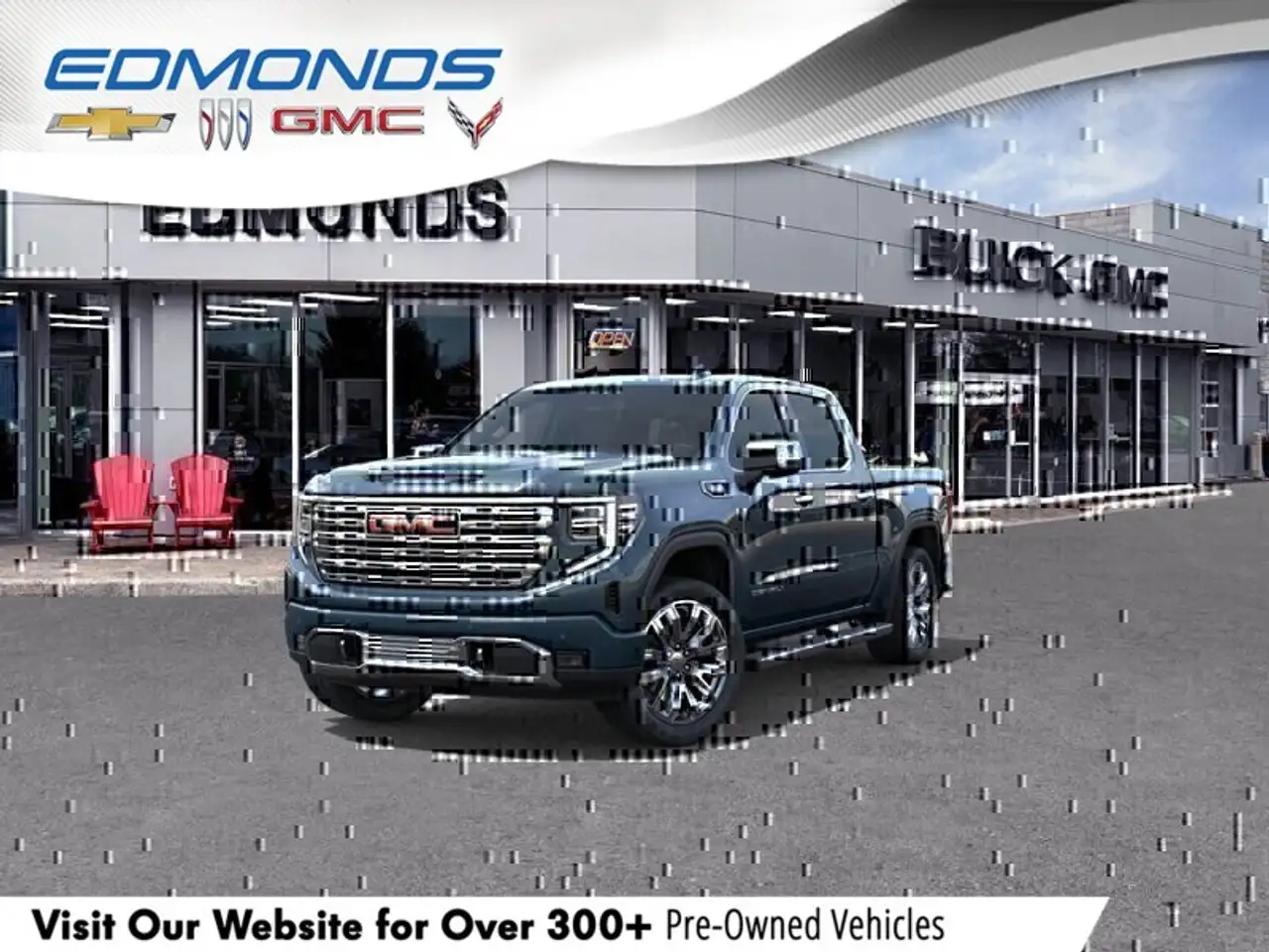 2026 GMC Sierra 1500