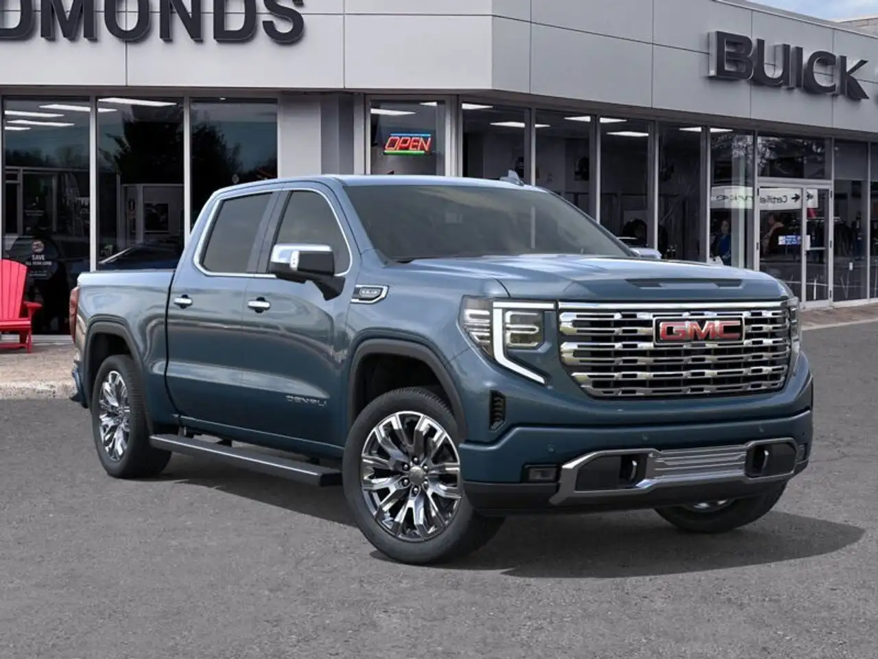 GMC Sierra 1500 снимка GMC Sierra 1500