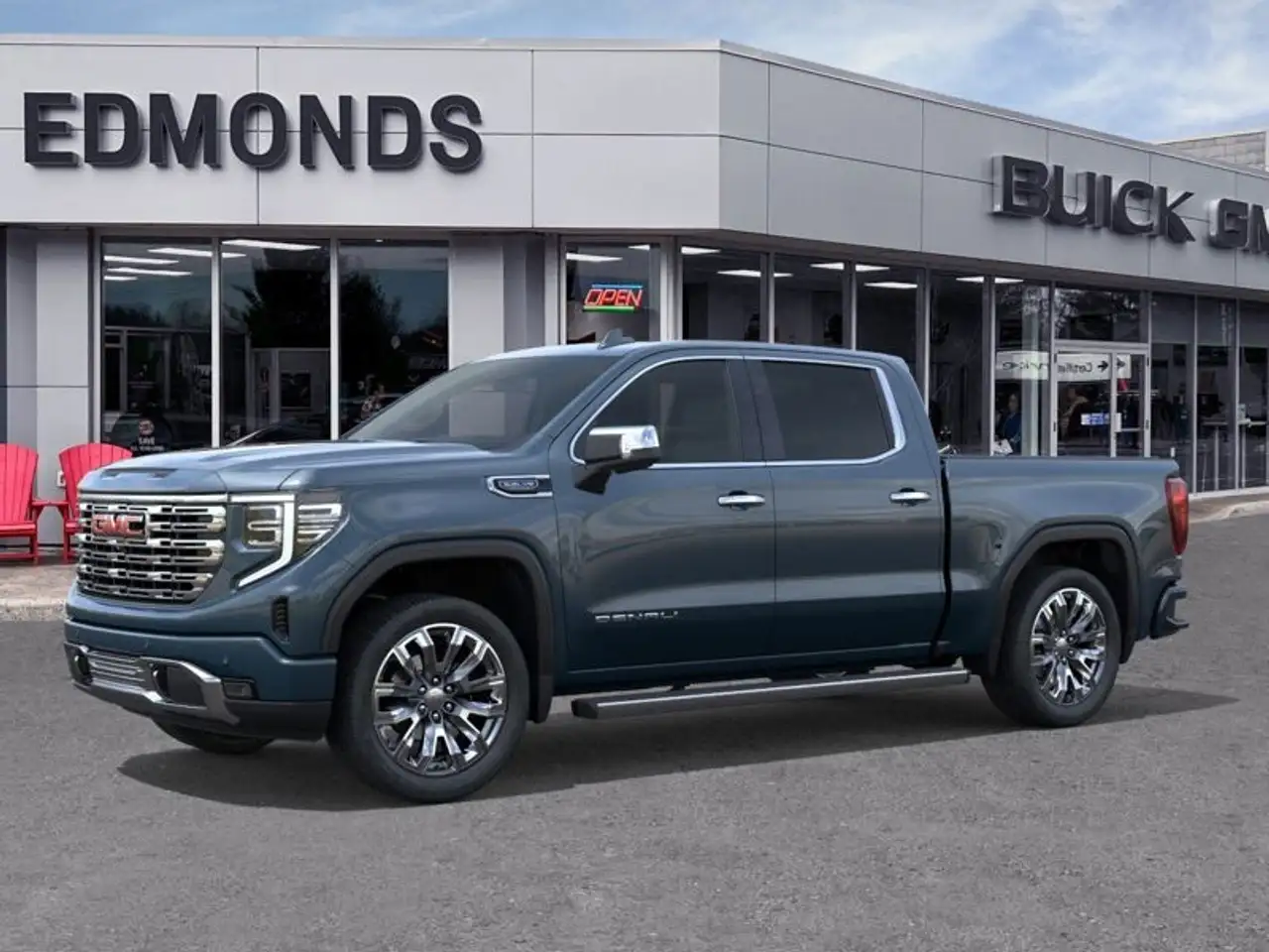 GMC Sierra 1500 снимка GMC Sierra 1500