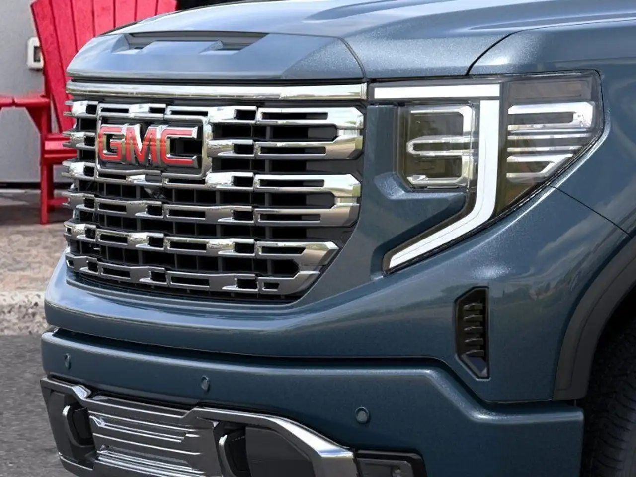 GMC Sierra 1500 снимка GMC Sierra 1500