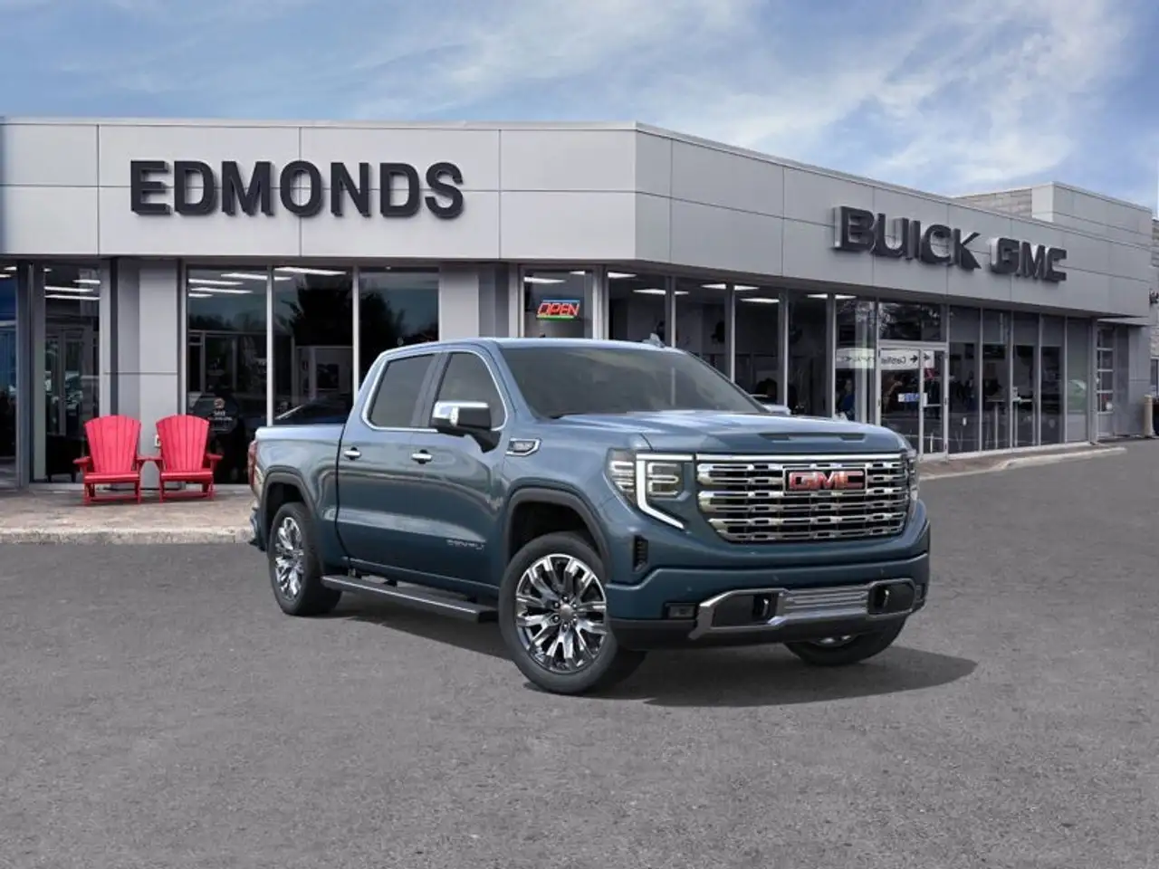 GMC Sierra 1500 снимка GMC Sierra 1500