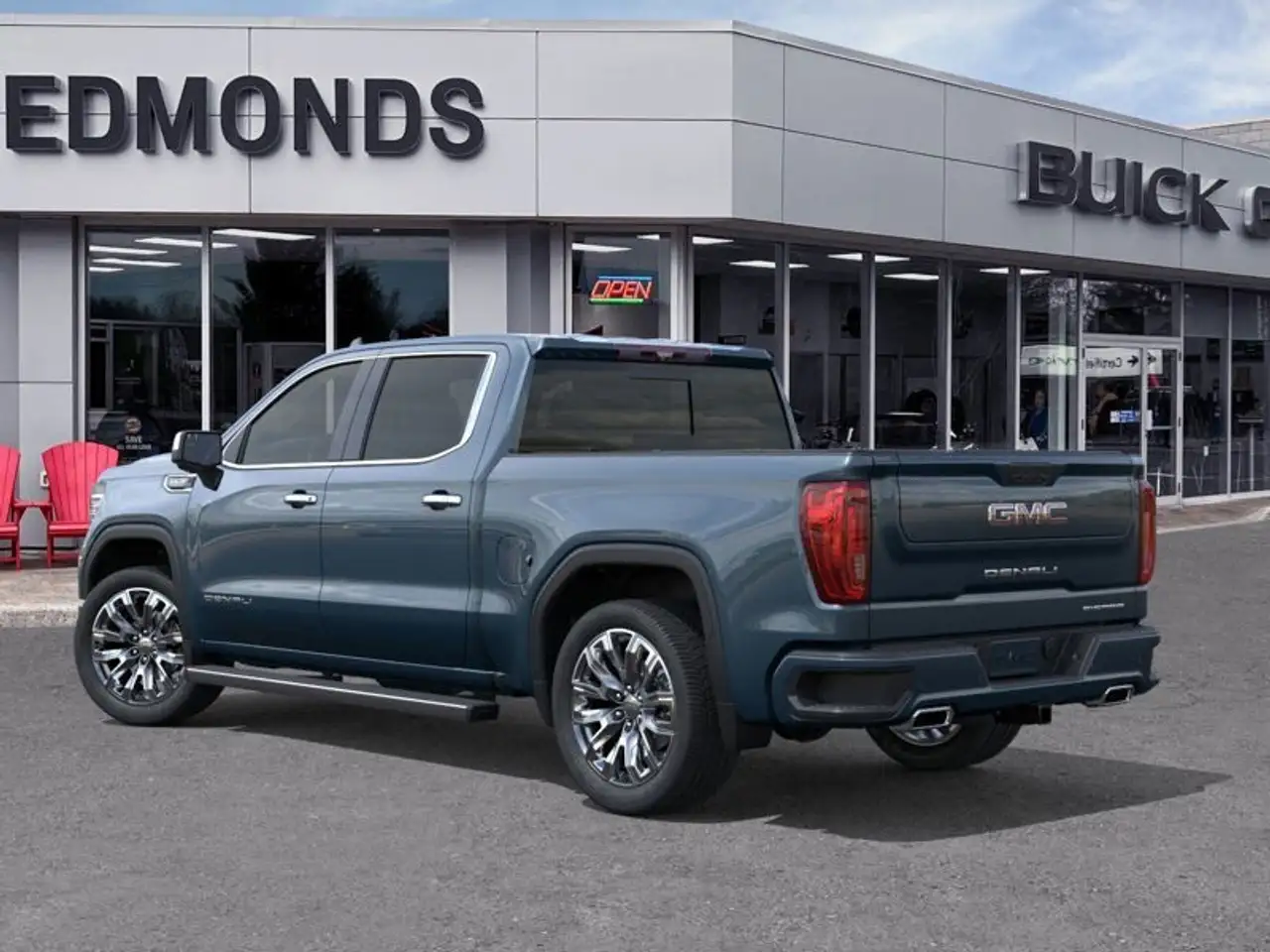 GMC Sierra 1500 снимка GMC Sierra 1500