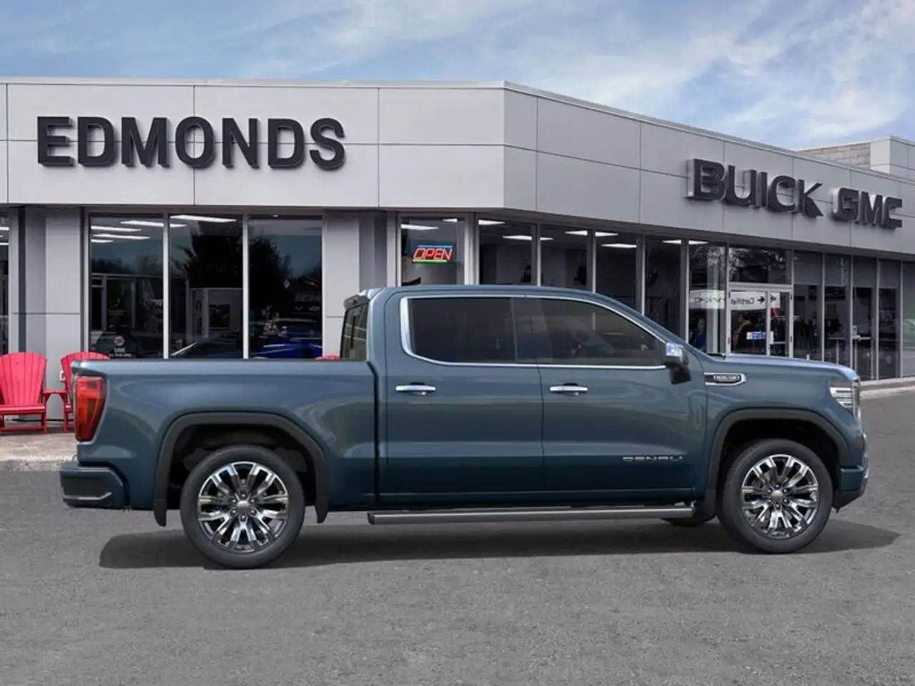 GMC Sierra 1500 снимка GMC Sierra 1500