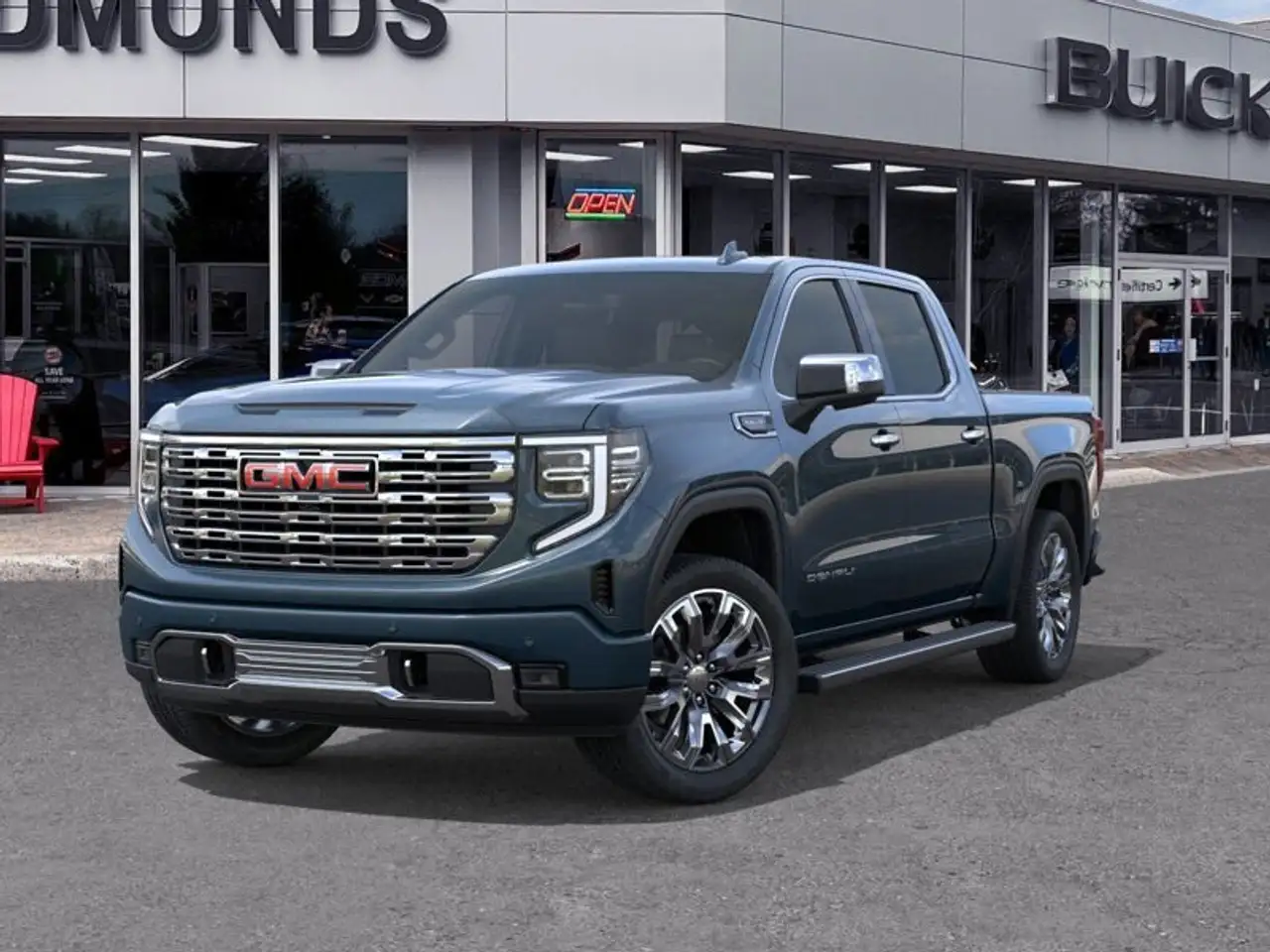 GMC Sierra 1500 снимка GMC Sierra 1500
