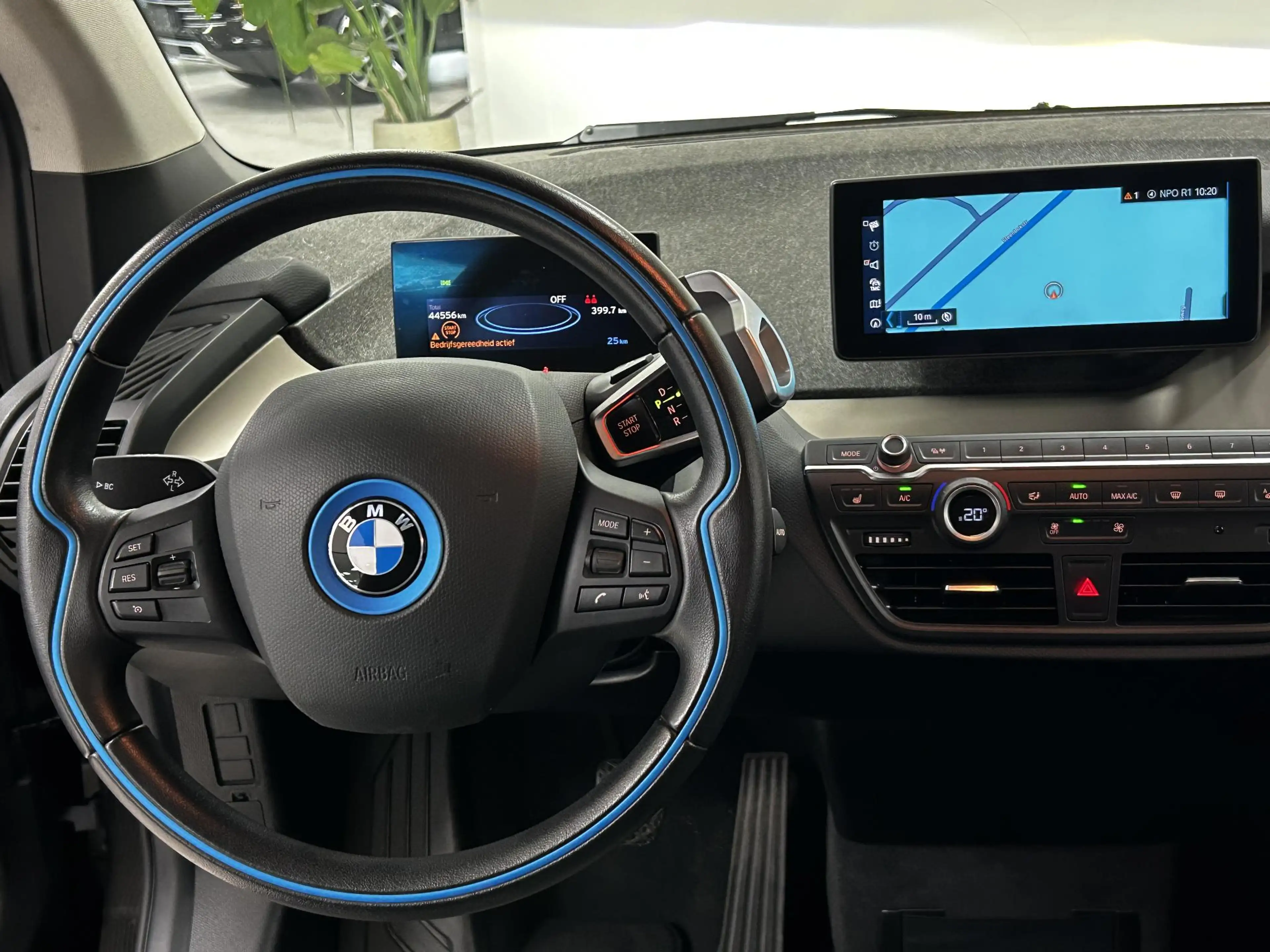 BMW i3 Business Edition 120Ah 42 kWh NAVIGATIE | PARKEERS — photo 3