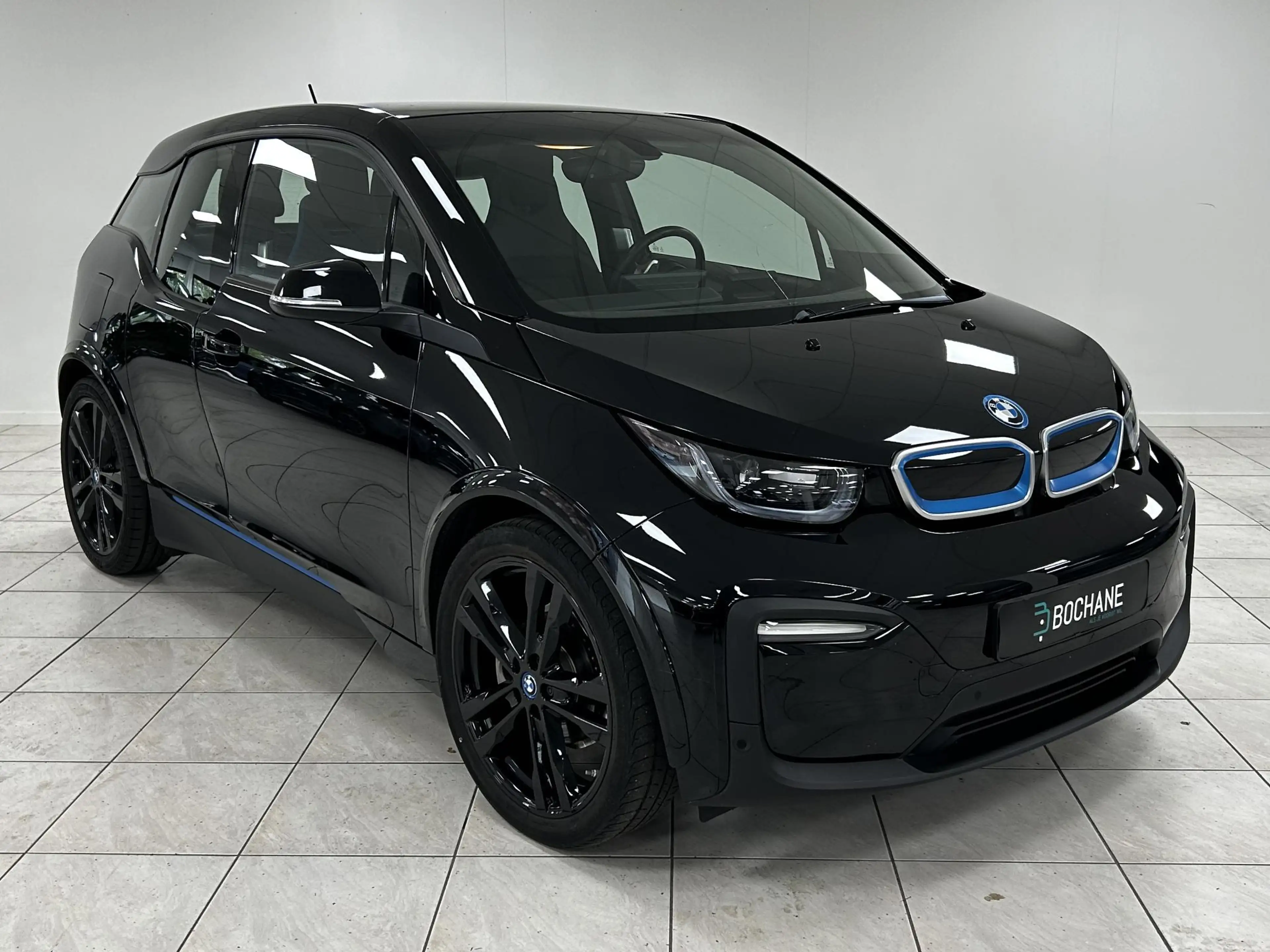 BMW i3 Business Edition 120Ah 42 kWh NAVIGATIE | PARKEERS — photo 5