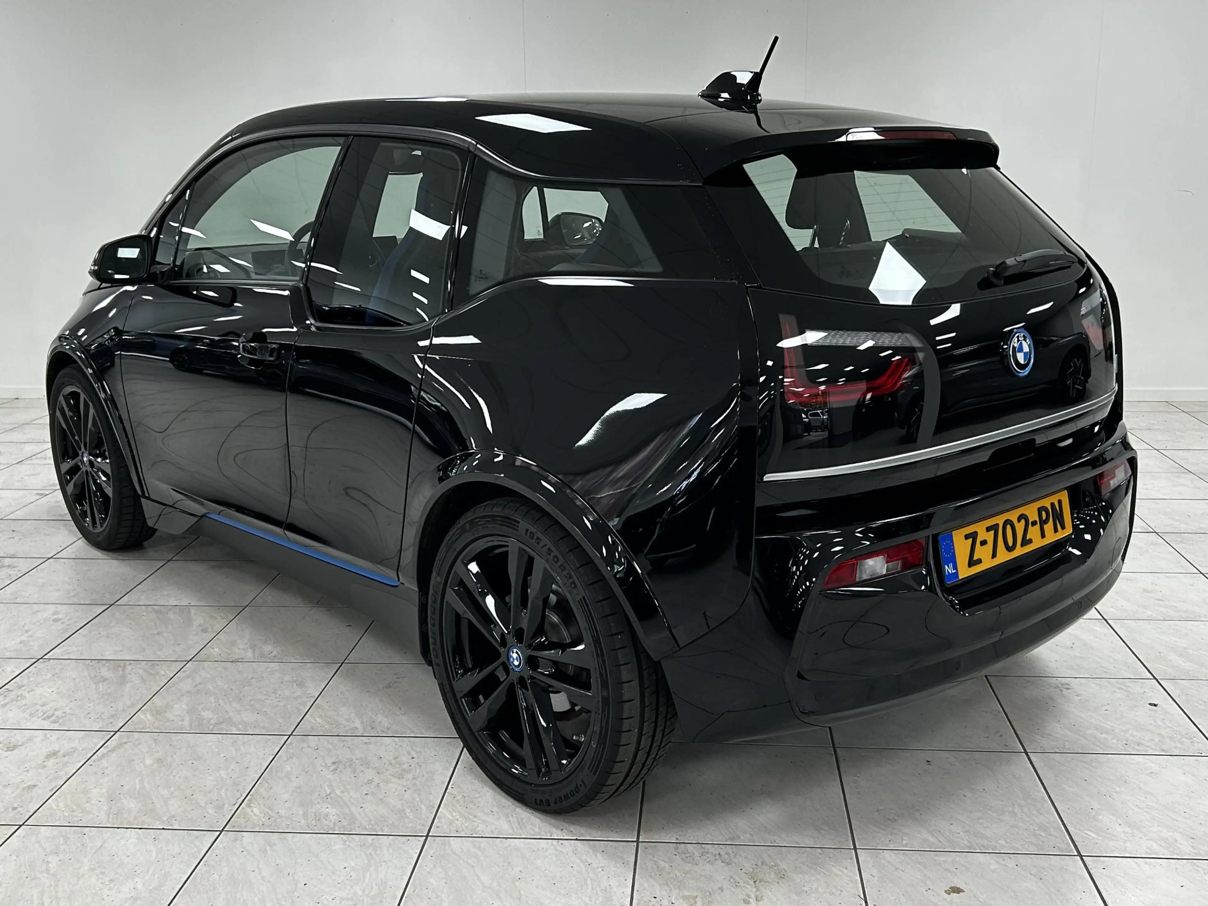 BMW i3 Business Edition 120Ah 42 kWh NAVIGATIE | PARKEERS — photo 6