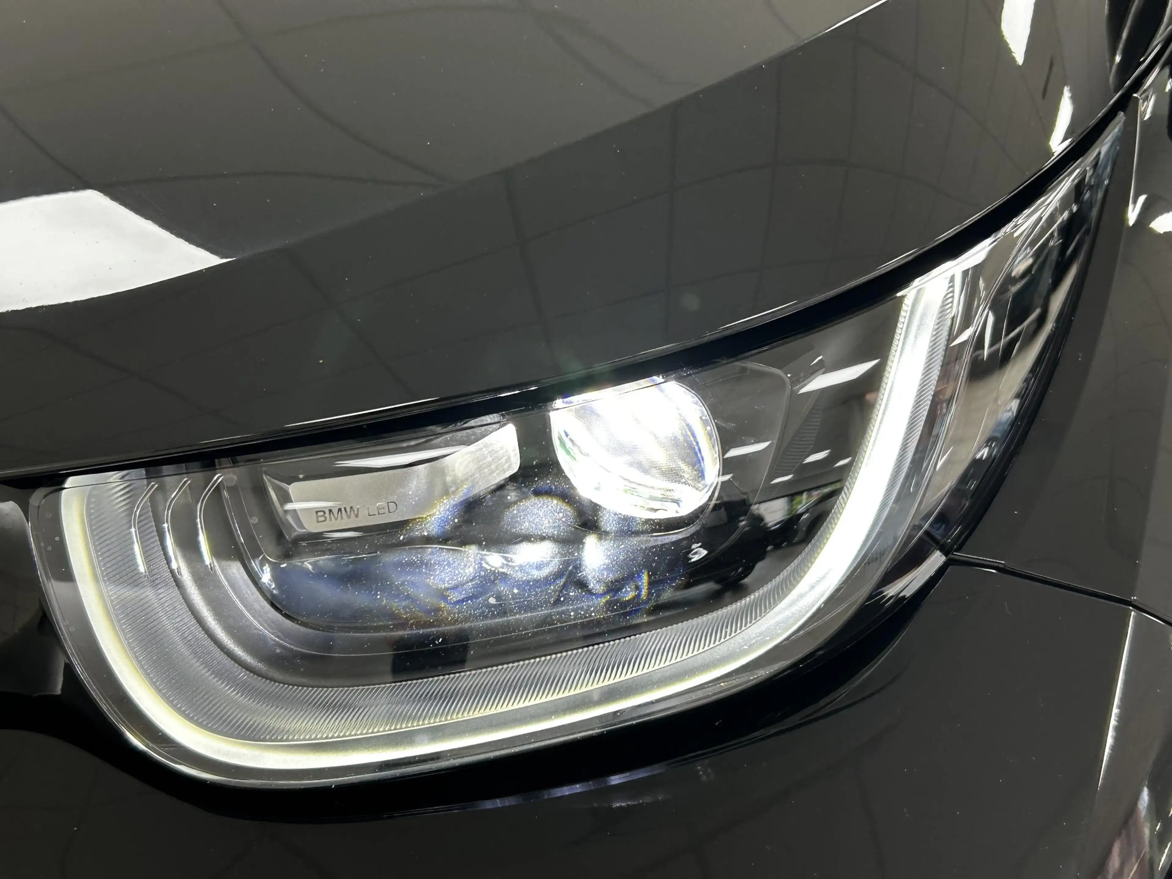 BMW i3 Business Edition 120Ah 42 kWh NAVIGATIE | PARKEERS — photo 22