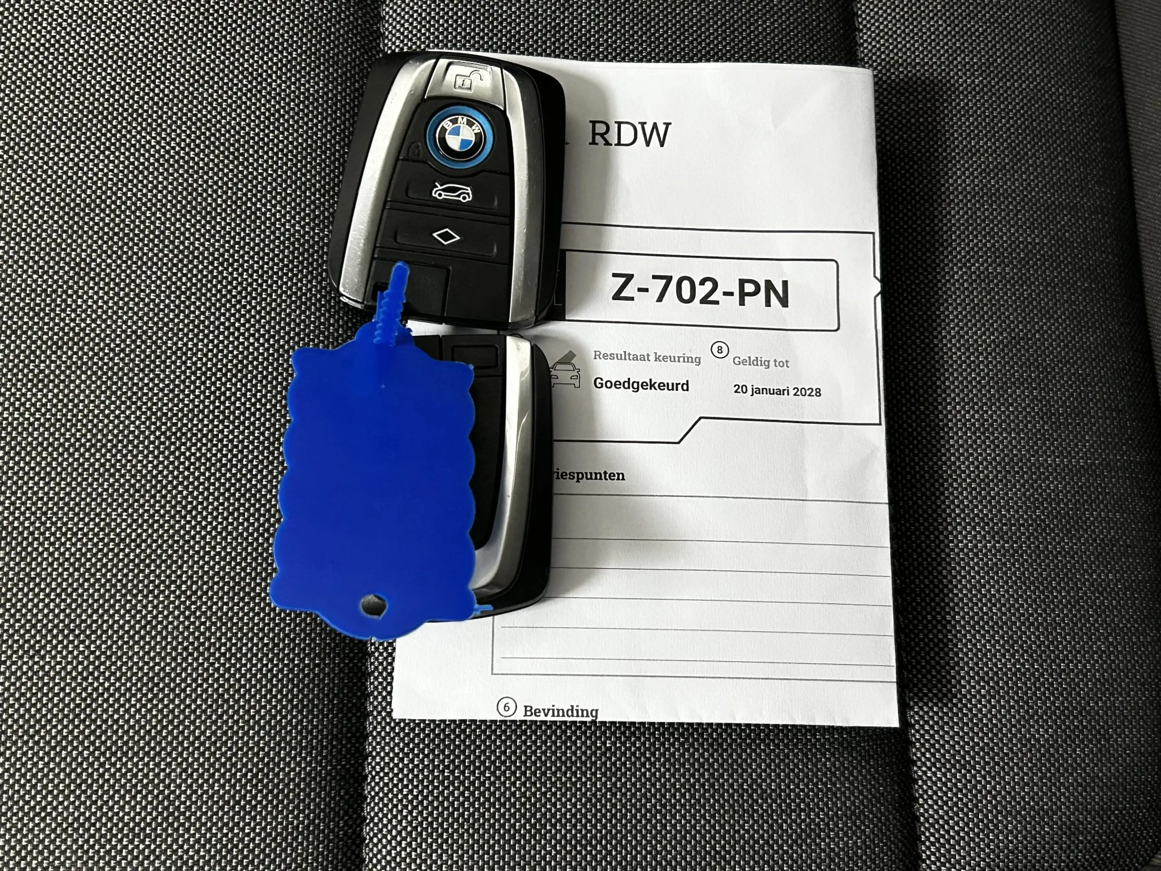 BMW i3 Business Edition 120Ah 42 kWh NAVIGATIE | PARKEERS — photo 13