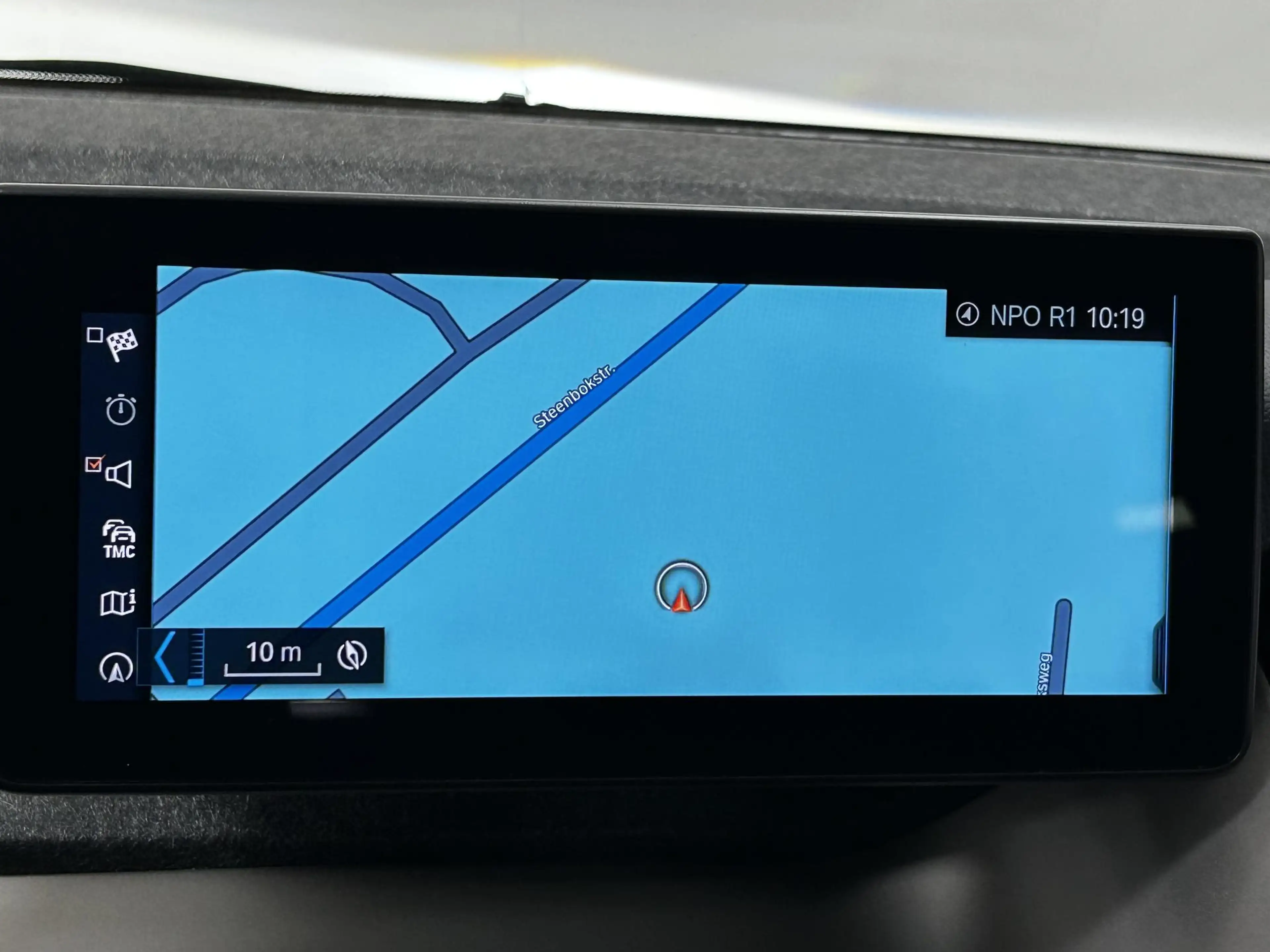 BMW i3 Business Edition 120Ah 42 kWh NAVIGATIE | PARKEERS — photo 10