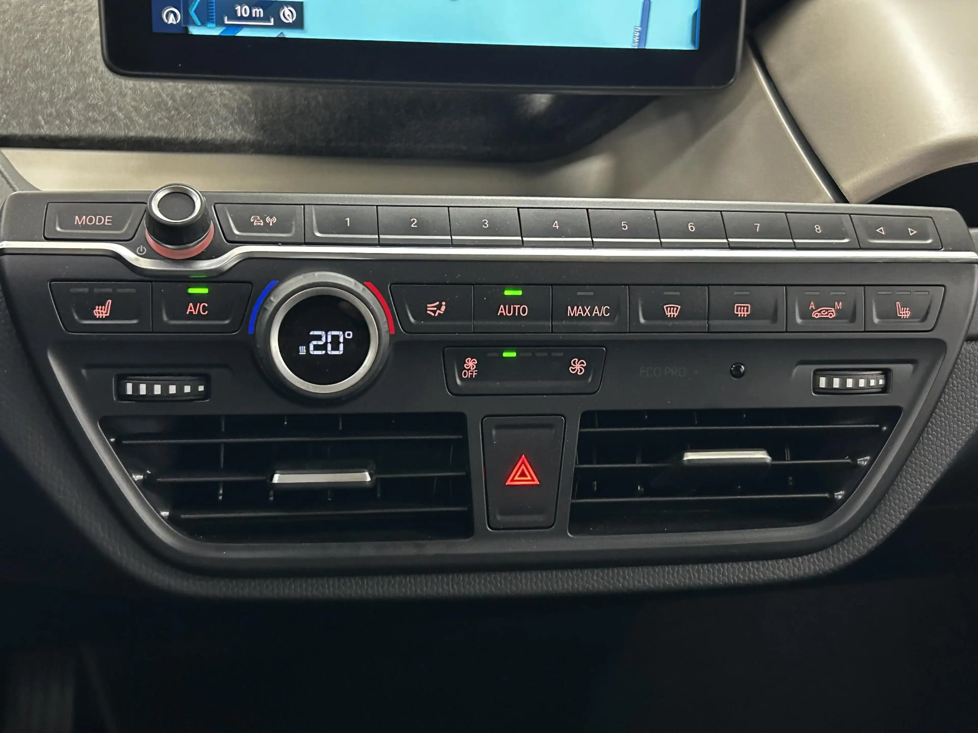 BMW i3 Business Edition 120Ah 42 kWh NAVIGATIE | PARKEERS — photo 12