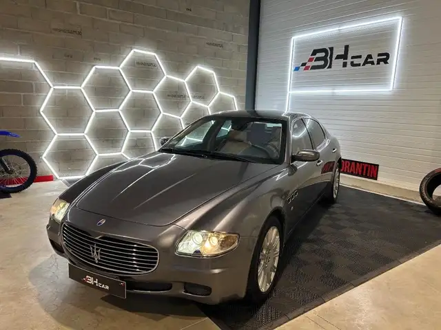 Maserati Quattroporte 4.2 400 F1 DUOSELECT BVA