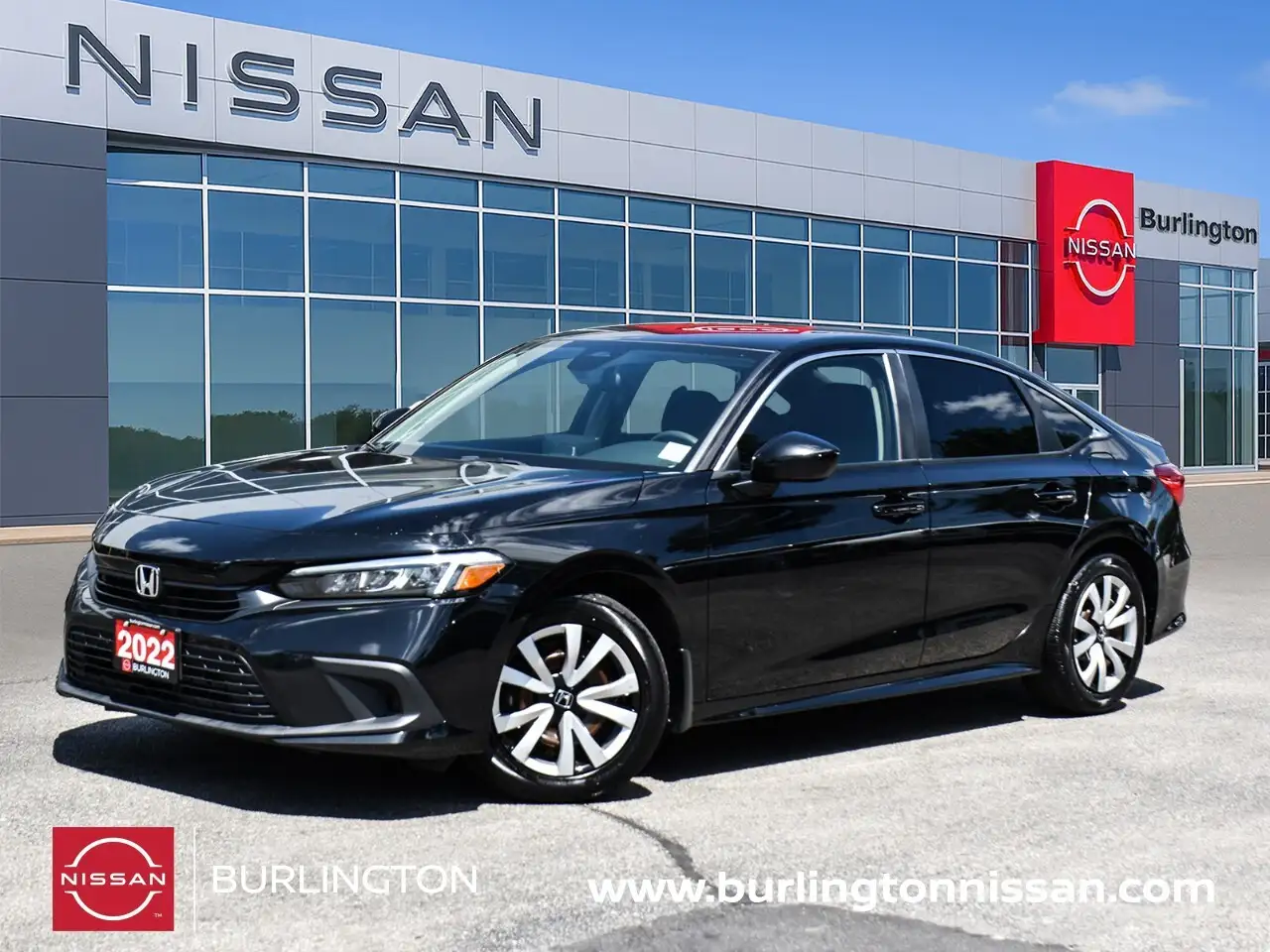 2022 Honda Civic