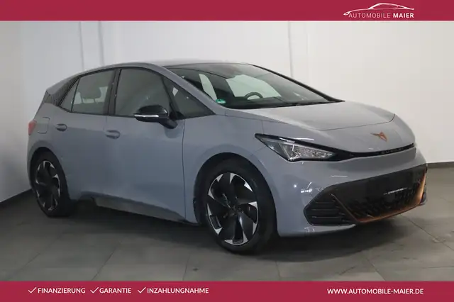 CUPRA Born eBoost 63 kw h-CCS-LED-APPS-TEMP.-PDC-LM19-