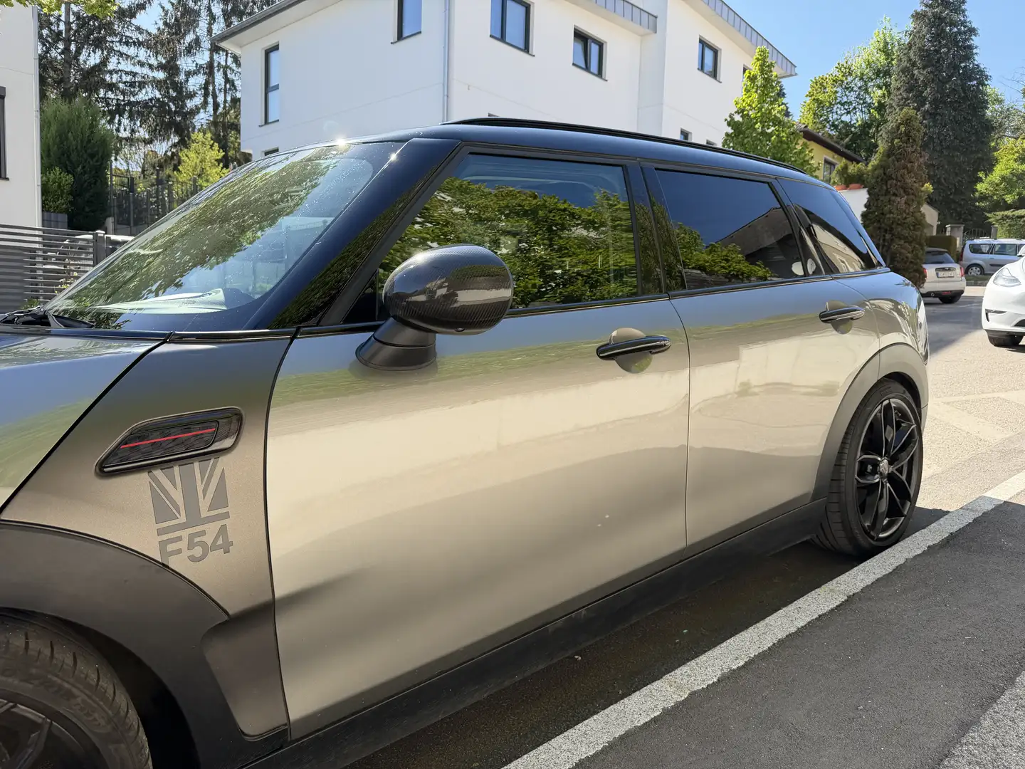 MINI Cooper S Clubman Aut. Grau - 2