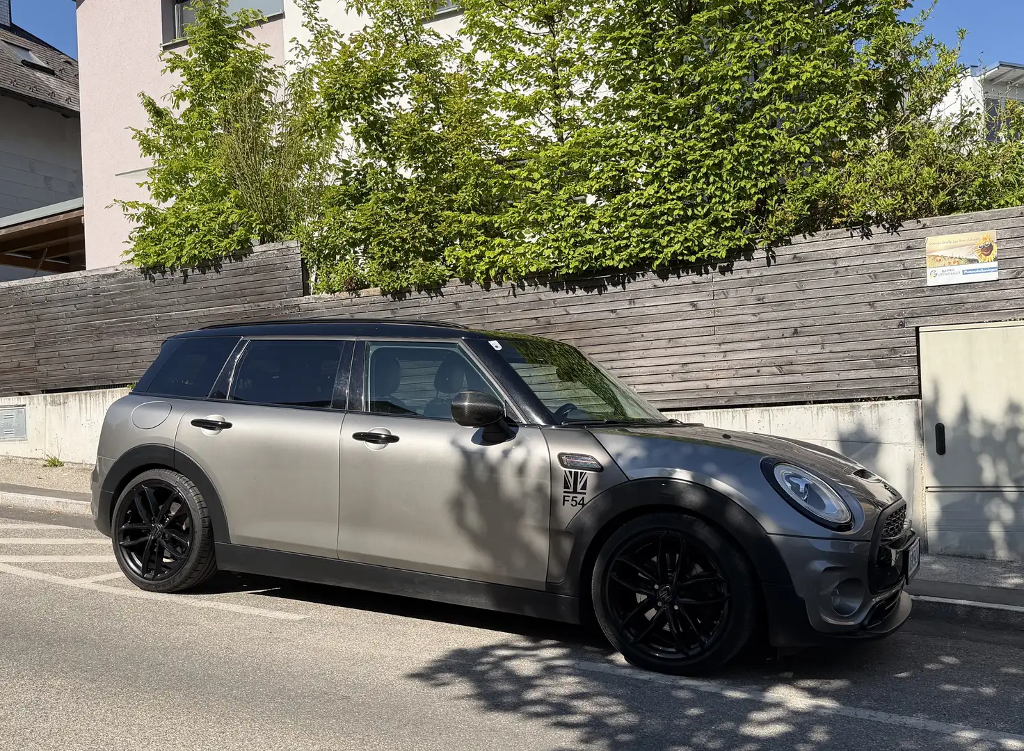 MINI Cooper S Clubman Aut. Grau - 1