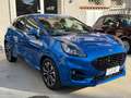Ford Puma Puma 1.0 EcoBoost Hybrid 125 CV S&S ST-Line Bleu - thumbnail 3