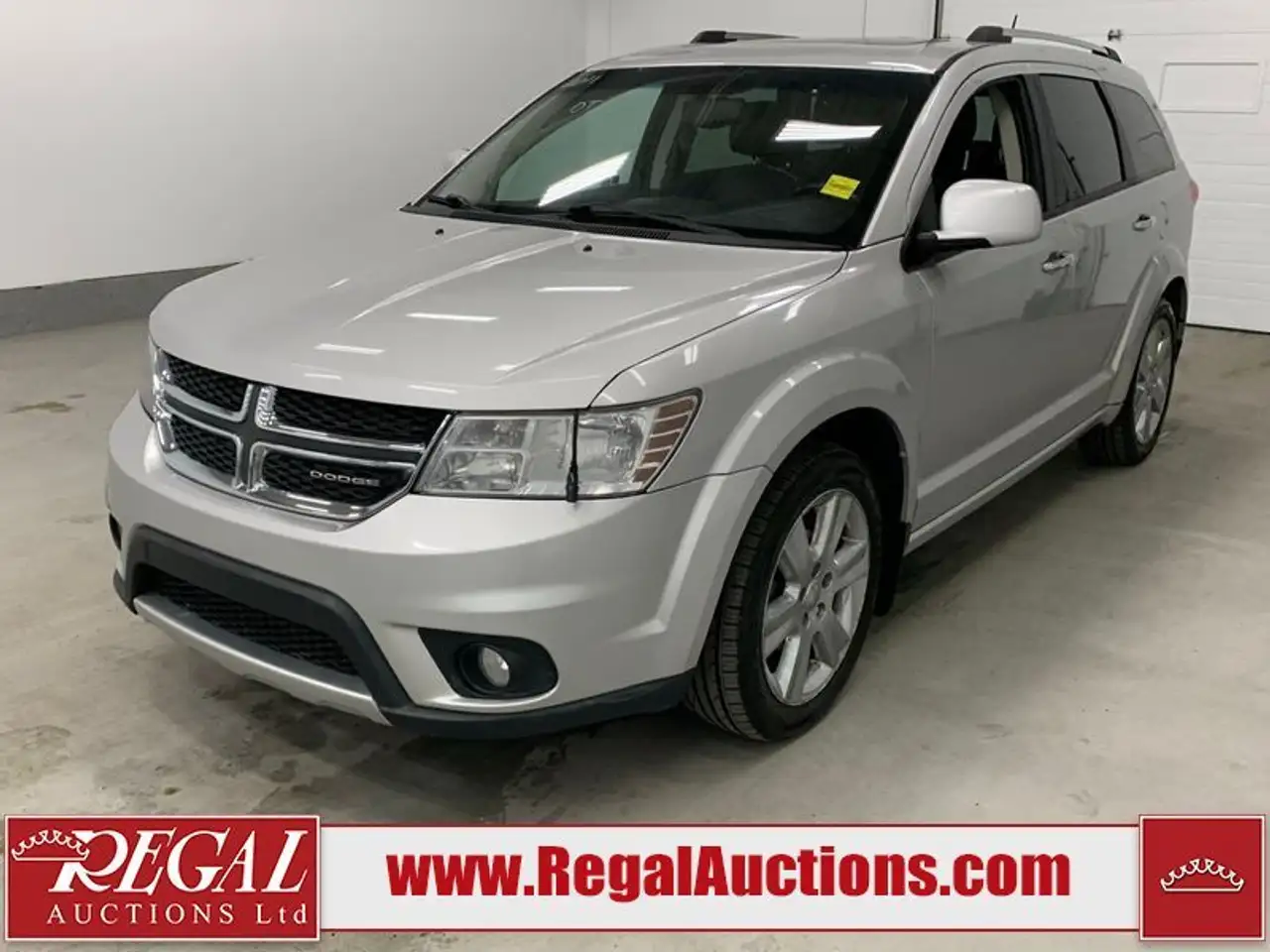 2011 Dodge Journey