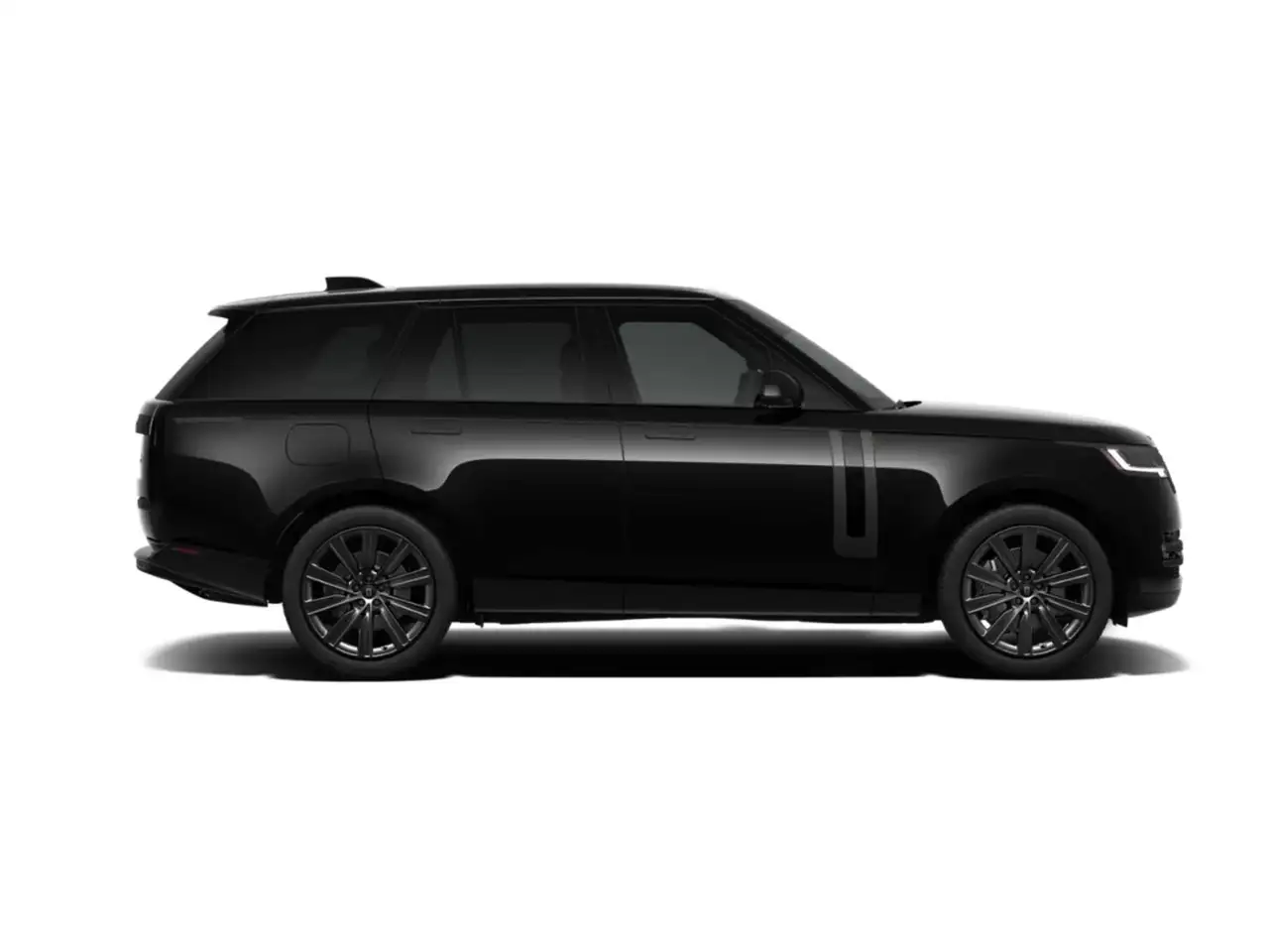 Land Rover Range Rover photo Land Rover Range Rover