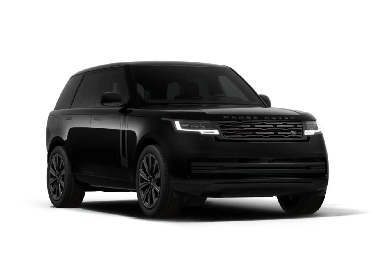 2026 Land Rover Range Rover