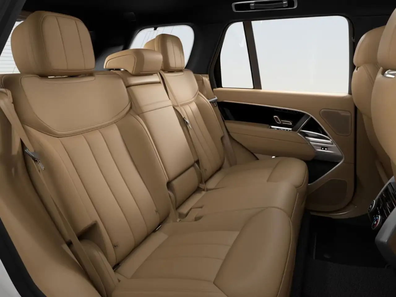 Land Rover Range Rover photo Land Rover Range Rover