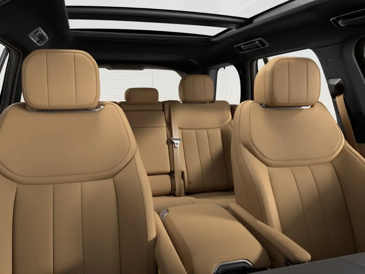 Land Rover Range Rover photo Land Rover Range Rover