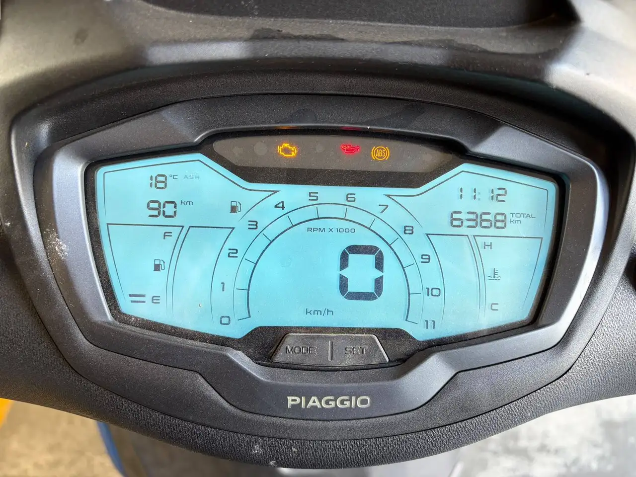 Piaggio Beverly 400