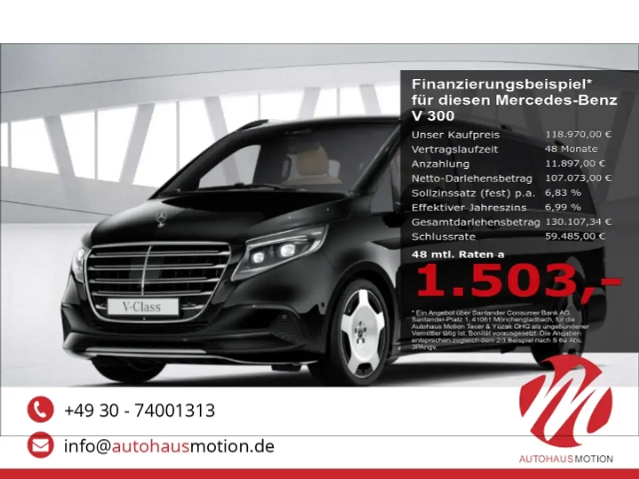Mercedes-Benz V 300