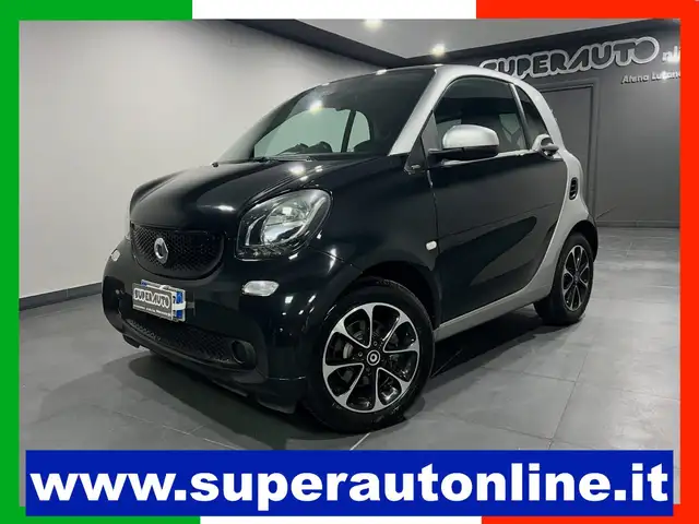 smart forTwo 70 1.0 twinamic Passion