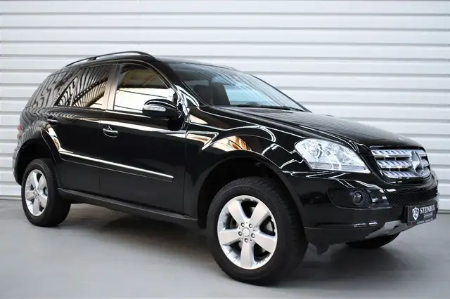 Mercedes-Benz ML 320 CDI+1.Hand+Nur.66.700km+Tempomat