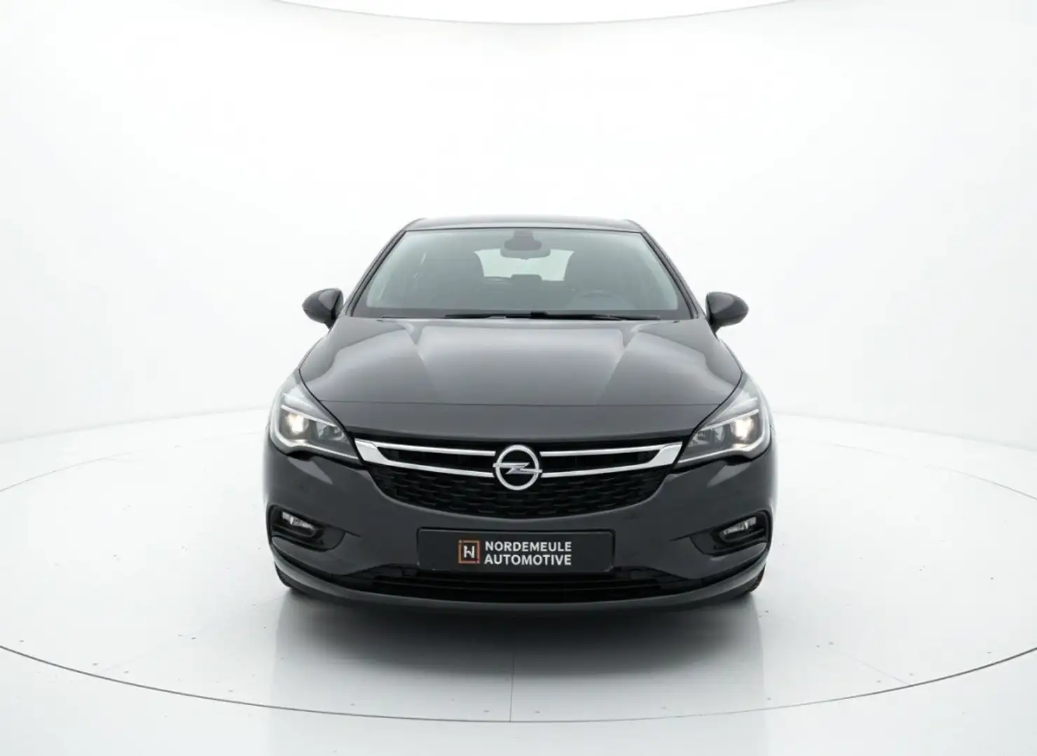 Opel Astra 1.0 EDITION, Navi, Cruise, Dab+ Grijs - 2