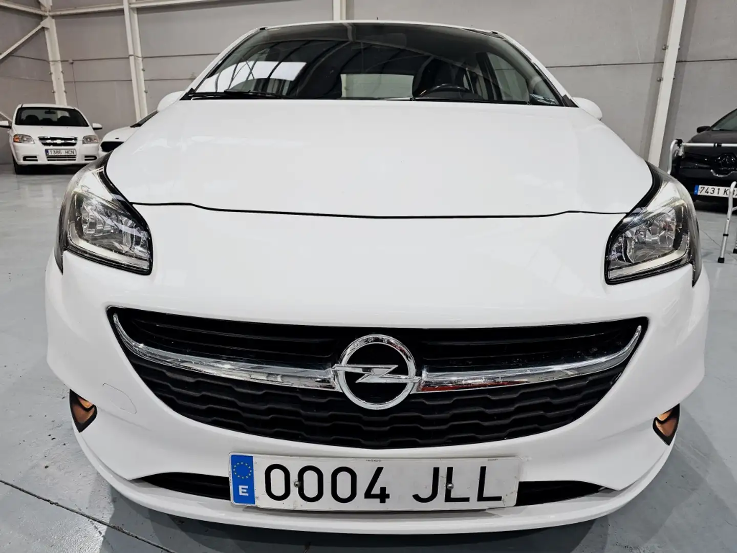 Opel Corsa 1.3CDTI S&S Selective 95 Blanco - 2