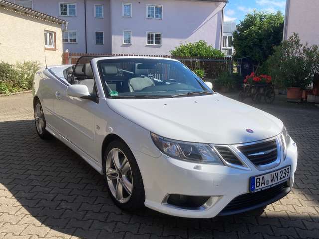 Saab 9-3 9-3 1.9 TTiD Cabriolet DPF Aero