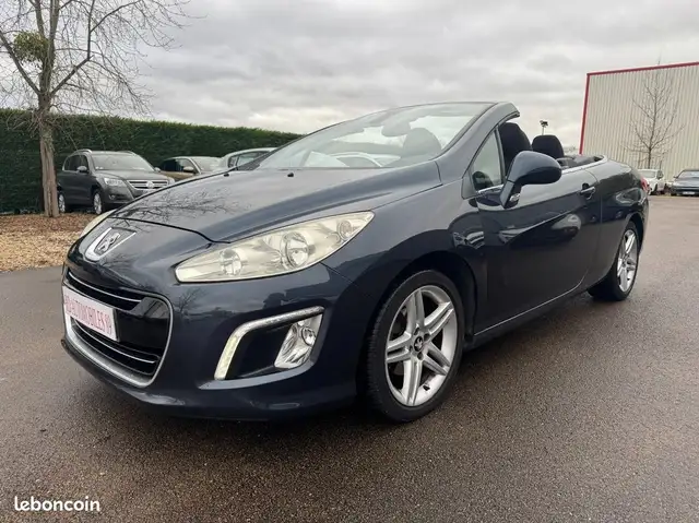 Peugeot 308 Coupé-Cabrio 1.6 HDI 112 CH Sport Pack