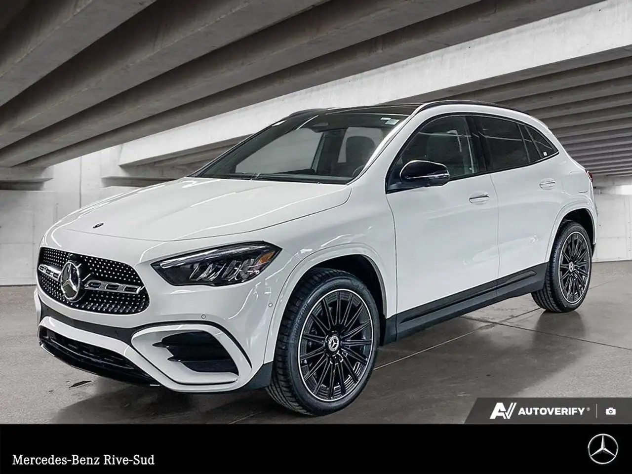 2026 Mercedes-Benz GLA
